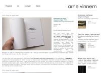 Arne Vinnem