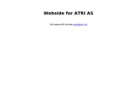 Atri AS - Atri Byggprosjektering