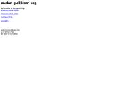 Audun Gulliksen Org - Audun Gulliksen