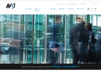 Nettsted av Active Voice Norge Kjell Arne Nyberg