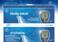Nettsted av BAYER AS