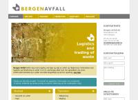 Bergen avfall AS - Bergen Avfall AS
