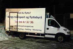 Bergs Transport Og Flyttebyrå
