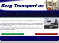 Statoil Oljeservice Berg Transport AS