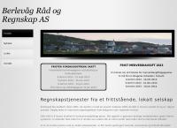 Berlevåg Råd og regnskap AS - Berlevåg Råd og Regnskap AS