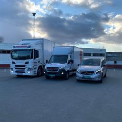 Best Service Transport OG Logistikk AS