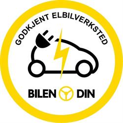 Jon Kristensen Bilen Din AS