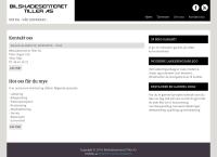 Bilskadesenteret Tiller AS