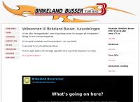 Birkeland Busser AS