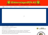 Ove Øen Blikkenslager & Taktekker AS