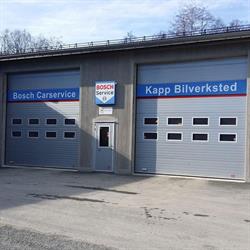 Kapp Bilverksted AS - Kapp Bilverksted
