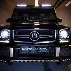 Bryne Autosalg as