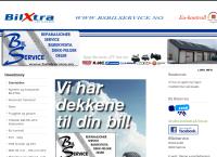 Nettsted av B S Bilservice Benjamin Sund - Bs Bilservice Benjamin Sund