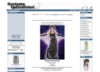 Kostymespesialisten Heidi K. Wold