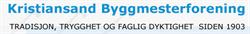 Kristiansand Byggmester forening