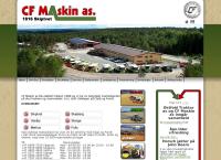 CF Maskin Skjeberg AS
