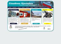Claudines Gjestehus Claudine Annie Guillot Bengtsson
