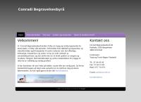 Conradi Begravelsesbyrå AS