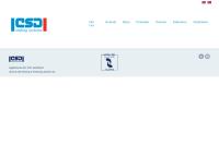 CSD Sealing & Protecting Systems AS