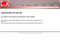 Cue AS
