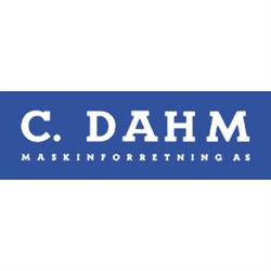 Maskinforretning C Dahm AS