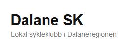 Dalane Sykleklubb