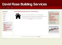 David Rose Building Services