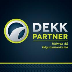 Holmen AS Bilgummiverksted - DekkPartner Holmen Bilgummiverksted