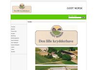 Den lille krydderhave AS