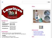 Lauritsen Maling & Gulvsliping Oddvar Lauritsen - Lauritsen Maling & Gulvsliping