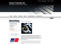 Diesel teknikk AS - Diesel Teknikk AS