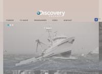 Nettsted av Discovery Communications nordic AS - Discovery Networks nordic