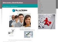 Discovery Distribution AS