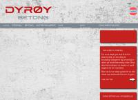 Dyrøy Betong AS