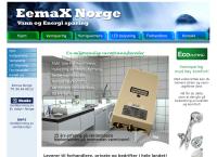 Eemax Norge DA - Eemax Norge Da