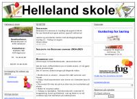 Helleland Skole