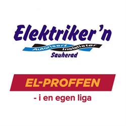 Elektrikern Sauherad AS - Elektrikern i Sauherad