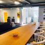 Main social zone, Eniro Norge AS Office