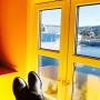 Chillout at Eniro Norge, Office.