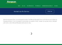 RV service AS - Europcar Mongstad
