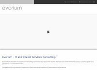 Evorium As