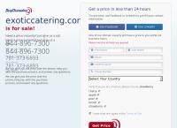 Exotic Catering Rune Haugen