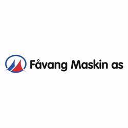 FÅVANG MASKIN AS