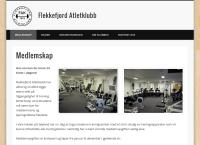 Flekkefjord Atletklubb Fak