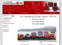 Falck Redning AS - Falck Tromsø