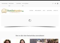Nettsted av Hundeinstruktør Knut Pedersen