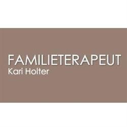 Familieterapeut Kari E Holter