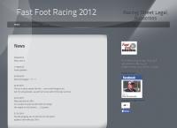 Fast Foot Racing Ole Graversen