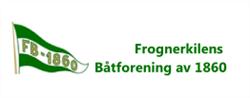 Frognerkilens båtforening Av 1860