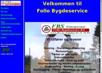 Follo bygdeservice BA - Follo bygdeservice